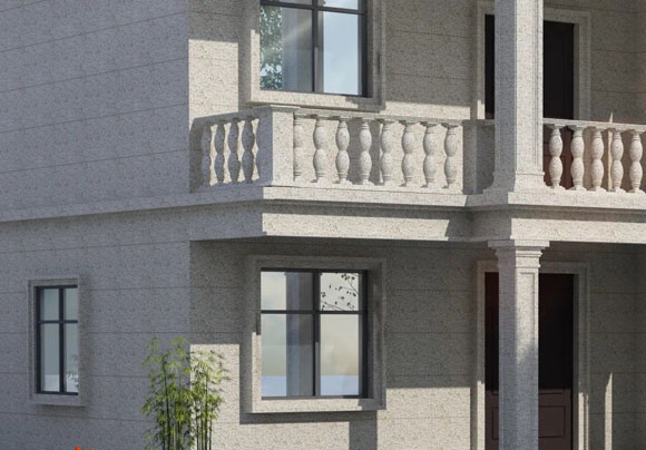 仿石漆施工面積怎么計(jì)算？