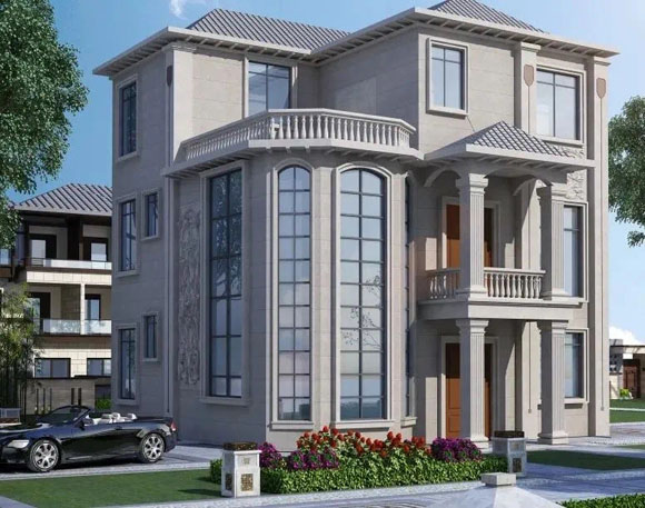 仿石漆施工面積怎么計(jì)算？